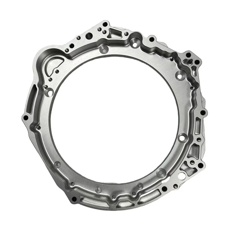 High Precision CNC Milling Parts factory
